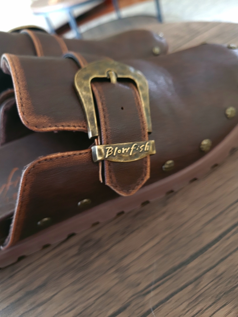🤎 Blowfish Malibu Mules - Picture 3 of 5